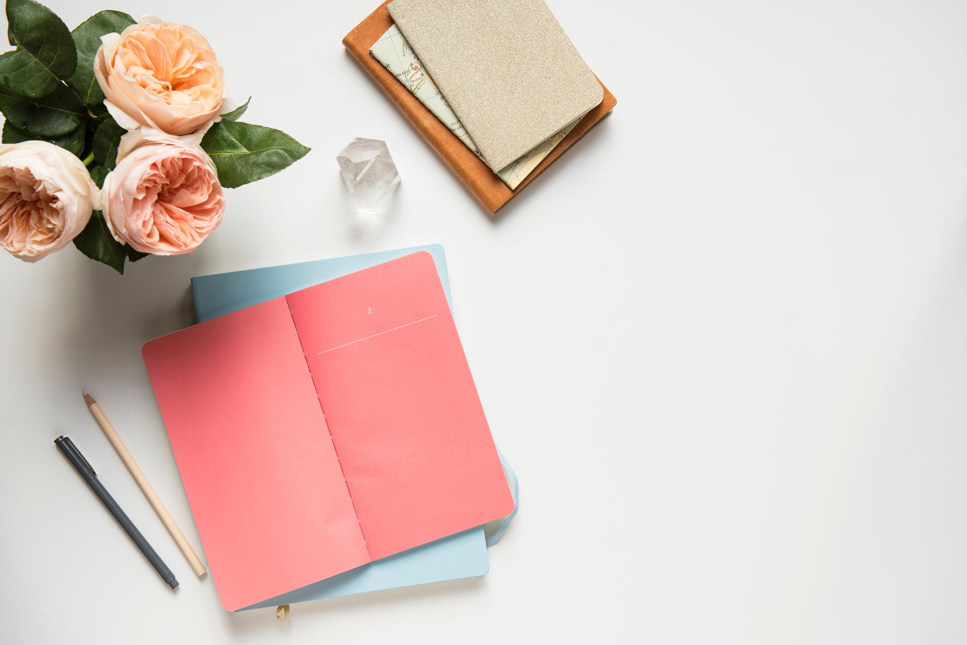 How to start a Flourish Journal